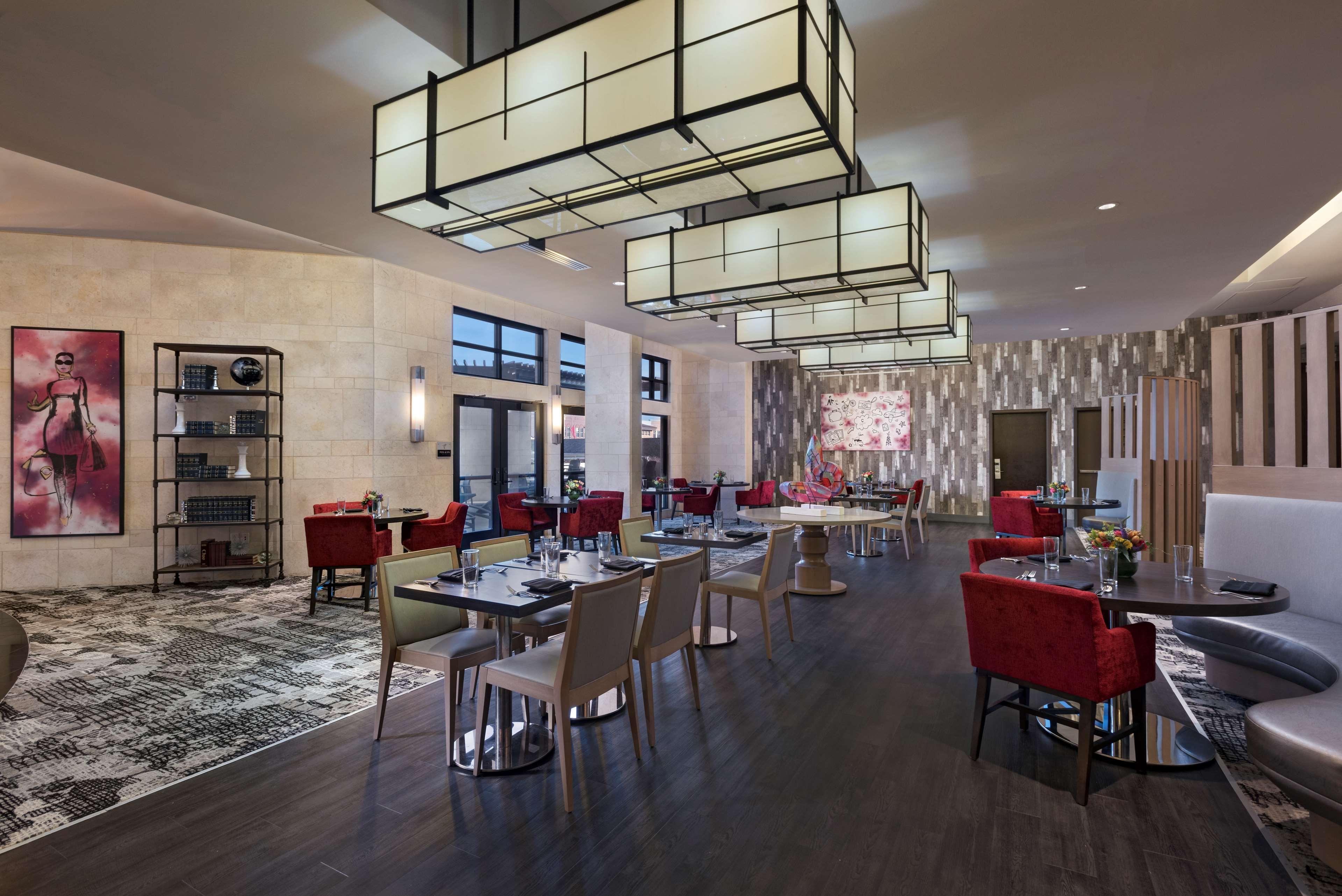 Отель Hyatt Centric Зе-Вудлендс Экстерьер фото