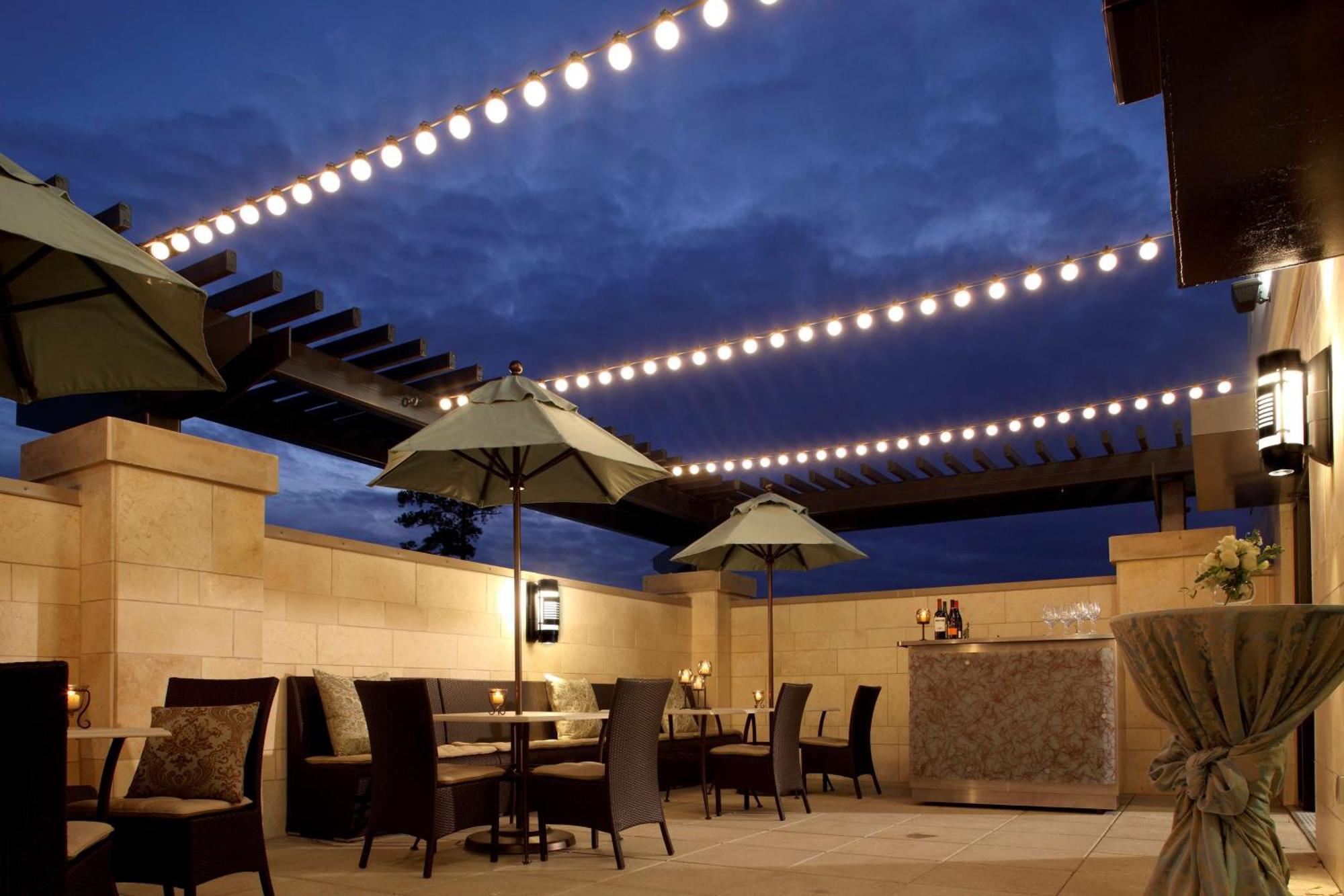 Отель Hyatt Centric Зе-Вудлендс Экстерьер фото