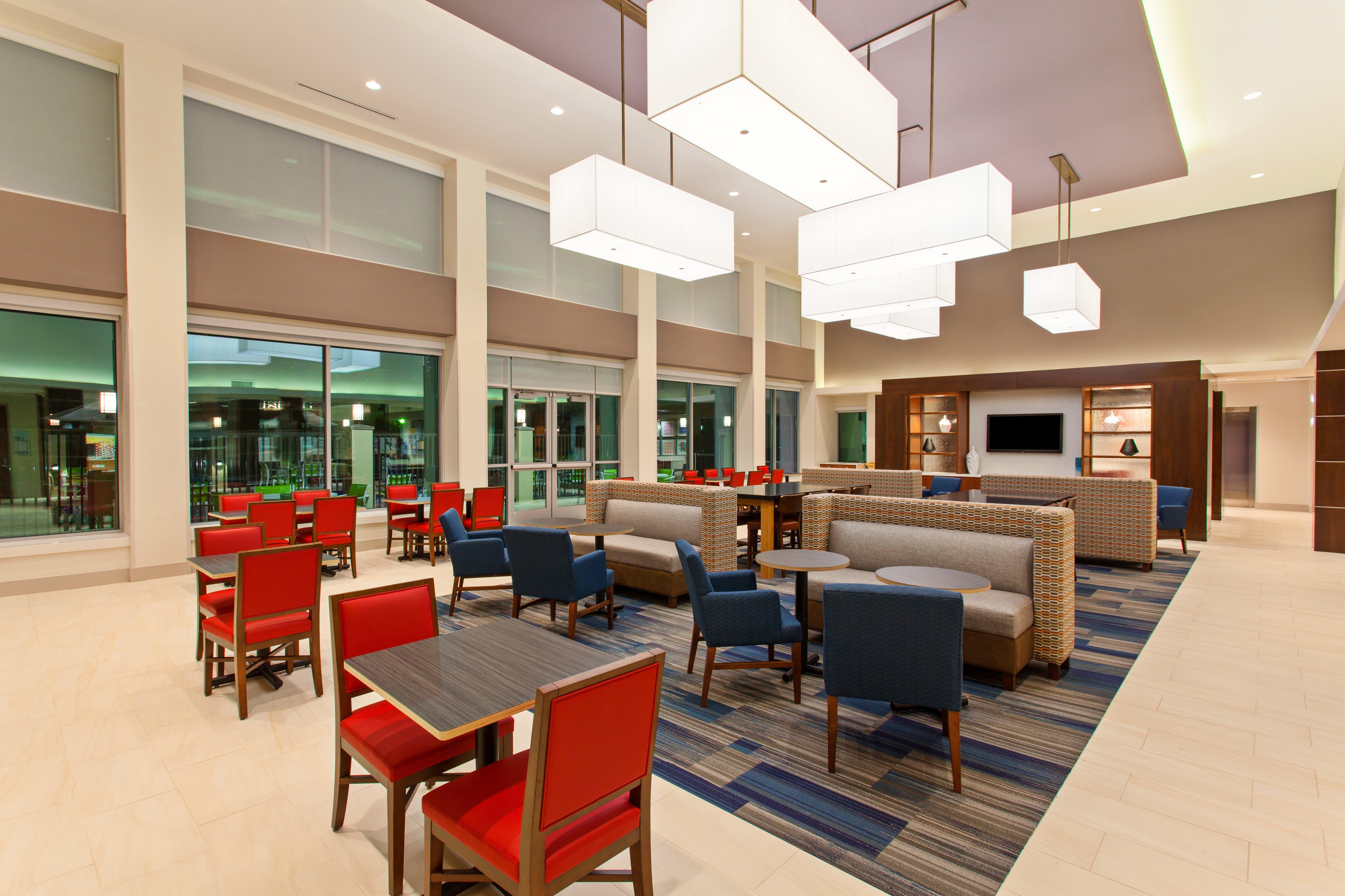 Отель Hyatt Centric Зе-Вудлендс Экстерьер фото