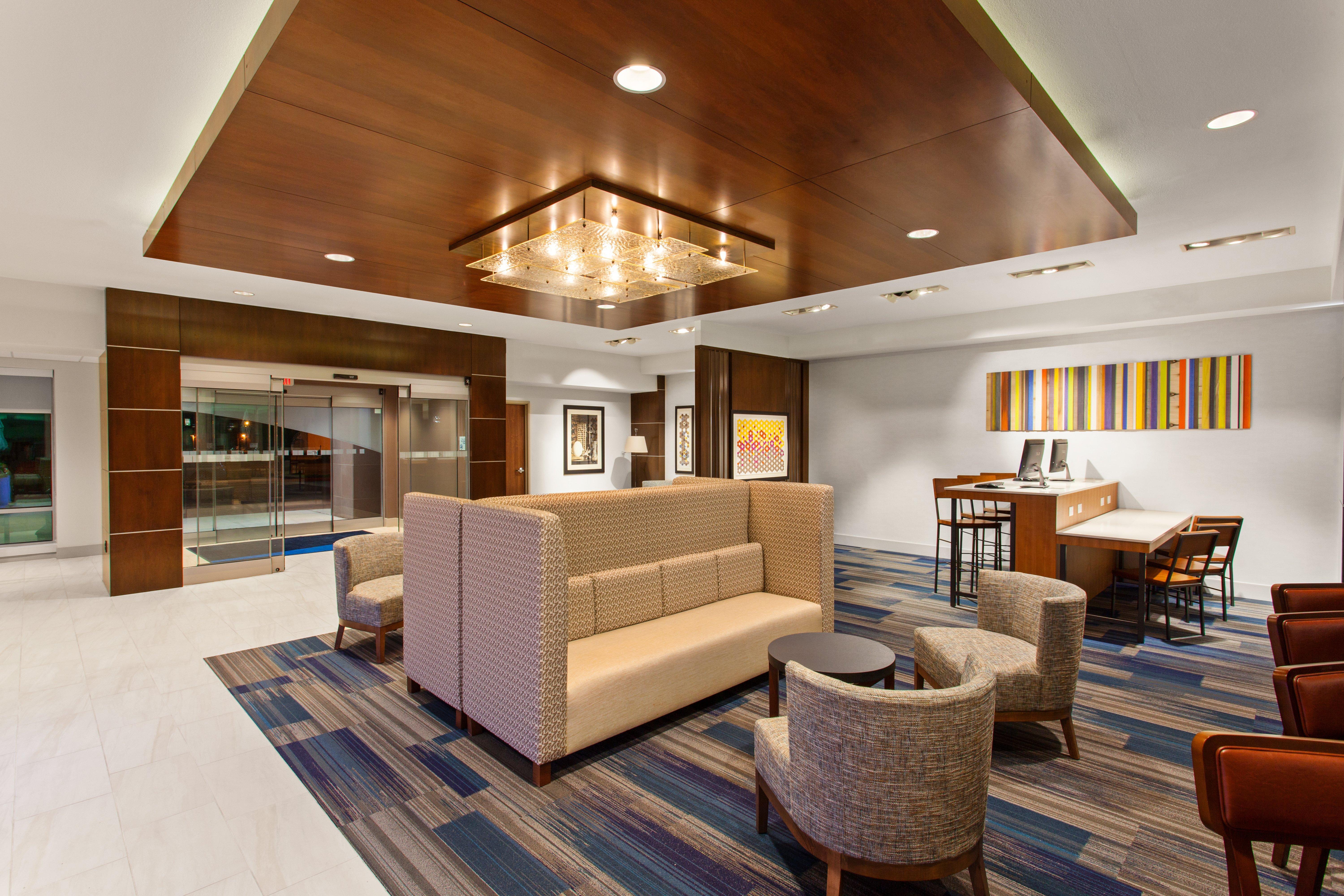 Отель Hyatt Centric Зе-Вудлендс Экстерьер фото
