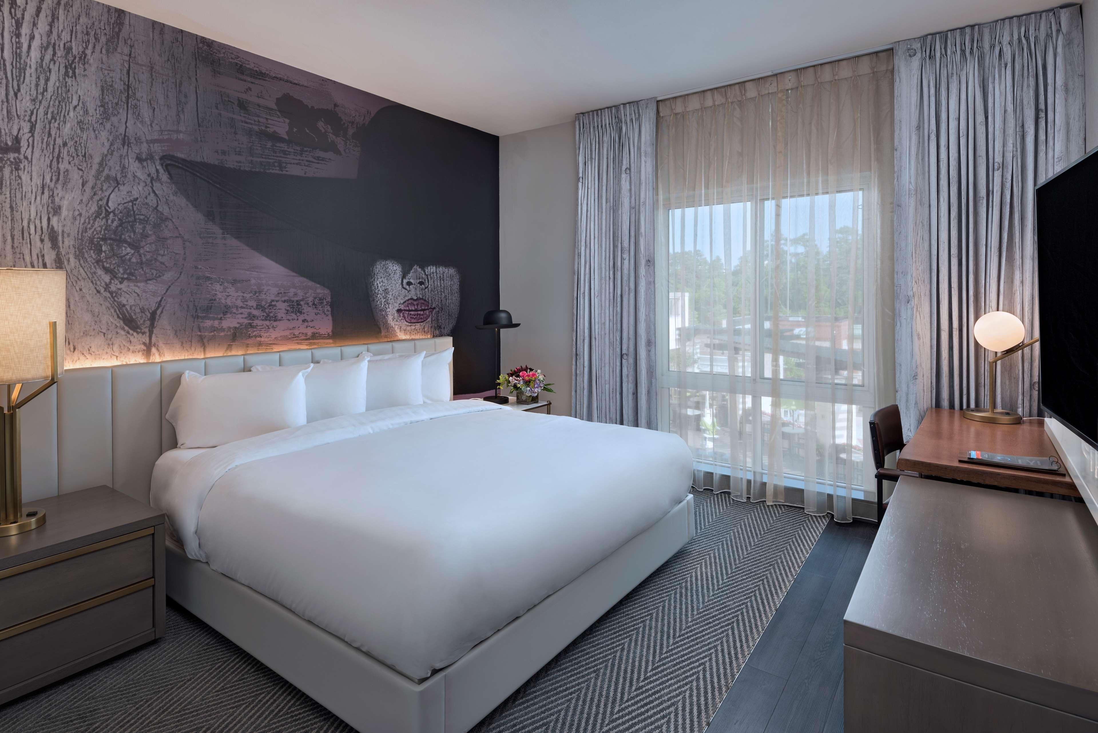 Отель Hyatt Centric Зе-Вудлендс Экстерьер фото