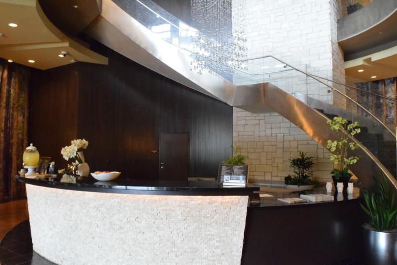 Отель Hyatt Centric Зе-Вудлендс Экстерьер фото